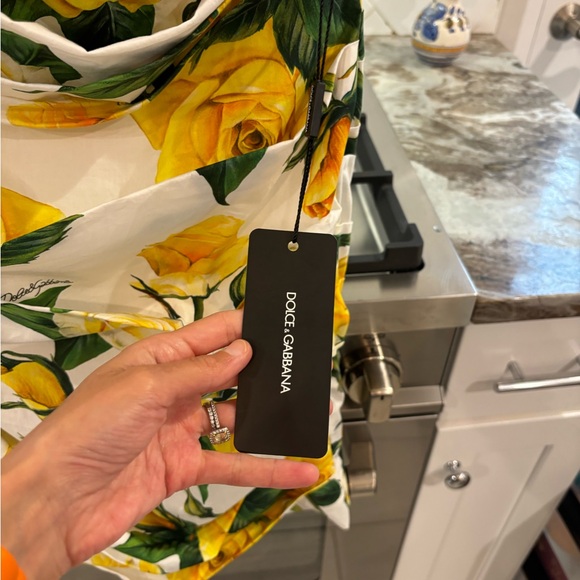 NWT Dolce & Gabanna stunning mini dress - Picture 8 of 8